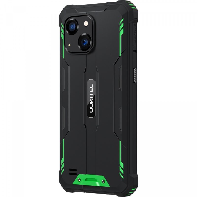 baselinker-1756645483.jpg Smartfon WP32 Pro 4G 6/256GB IP69K Zielony