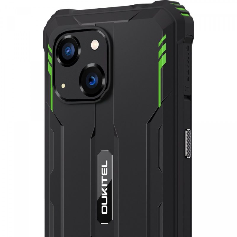 baselinker-1756645486.jpg Smartfon WP32 Pro 4G 6/256GB IP69K Zielony