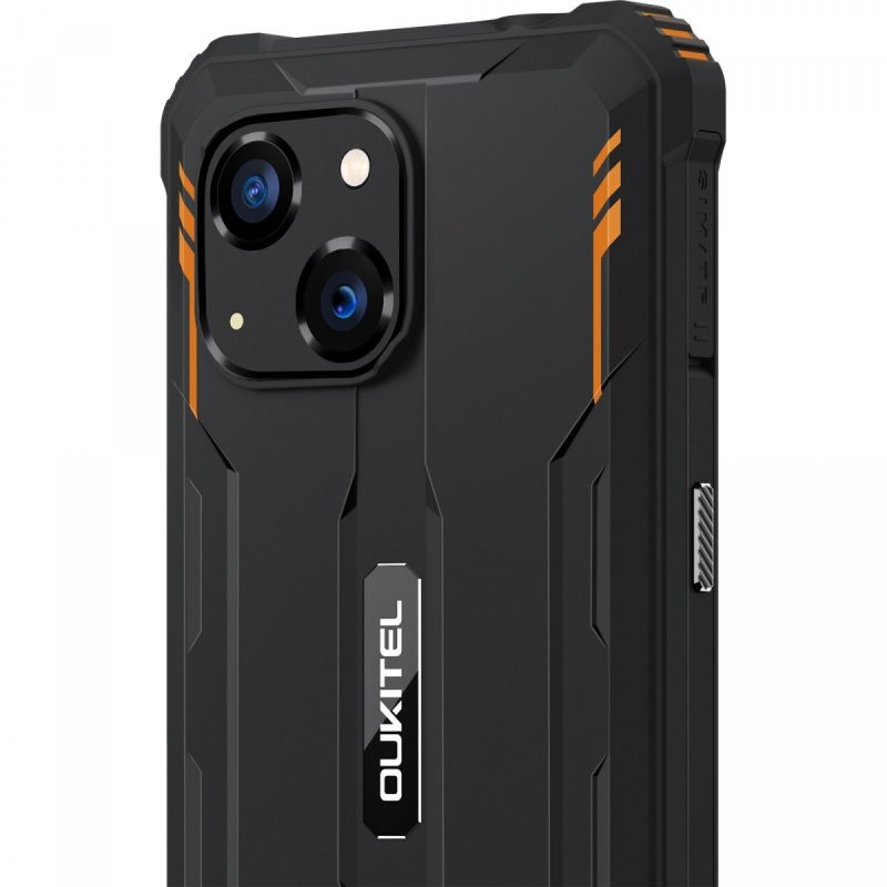 baselinker-1756645498-2.jpg Smartfon WP32 Pro 4G 6/256GB IP69K Pomarańczowy