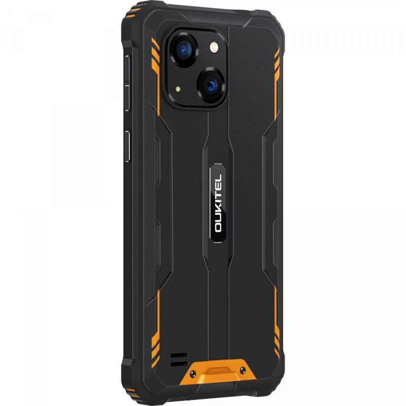 baselinker-1756645498.jpg Smartfon WP32 Pro 4G 6/256GB IP69K Pomarańczowy