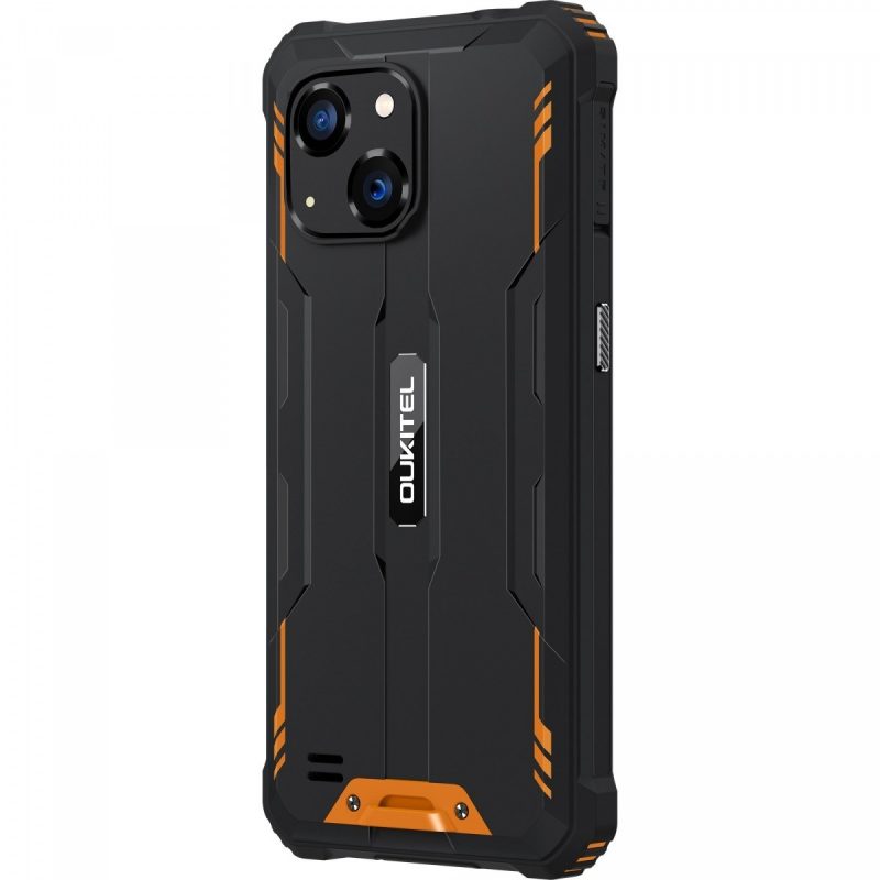 baselinker-1756645499.jpg Smartfon WP32 Pro 4G 6/256GB IP69K Pomarańczowy