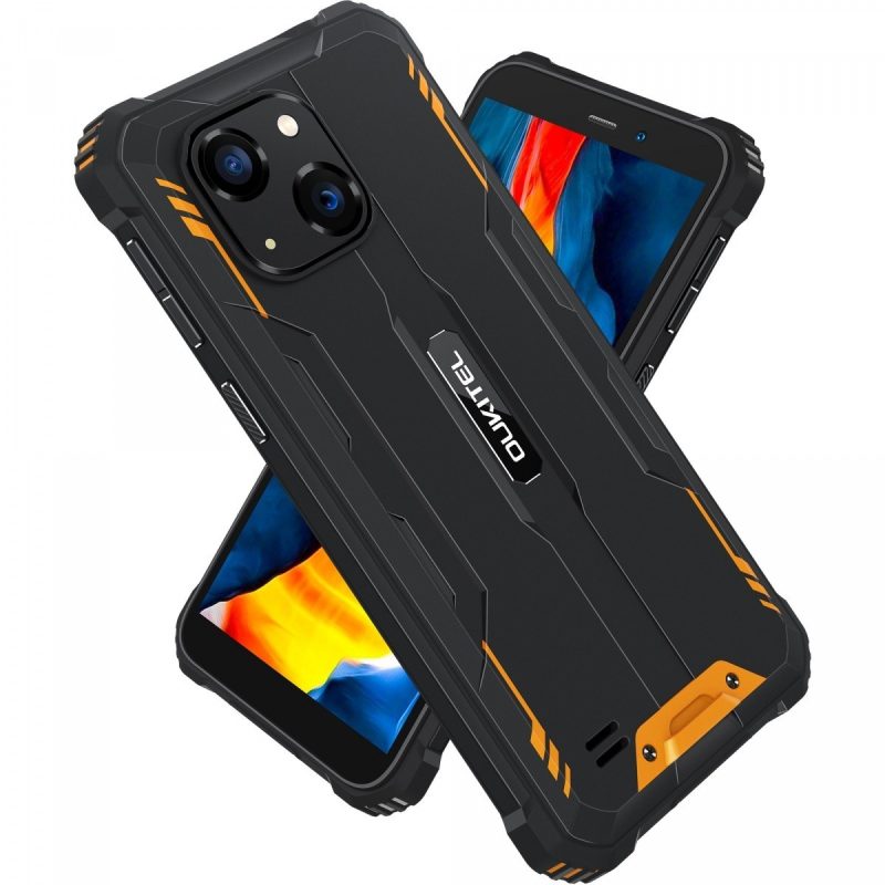 baselinker-1756645500.jpg Smartfon WP32 Pro 4G 6/256GB IP69K Pomarańczowy