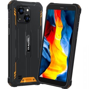 baselinker-1756645502.jpg Smartfon WP32 Pro 4G 6/256GB IP69K Pomarańczowy