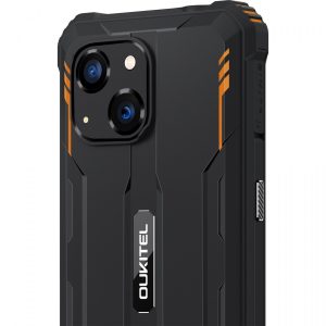 baselinker-1756645504.jpg Smartfon WP32 Pro 4G 6/256GB IP69K Pomarańczowy