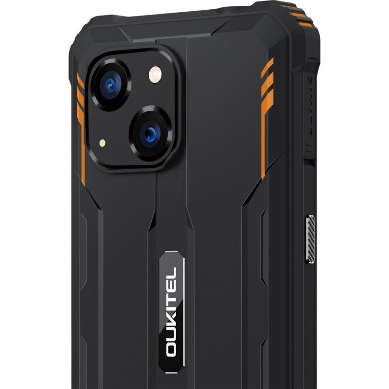 baselinker-1756645504.jpg Smartfon WP32 Pro 4G 6/256GB IP69K Pomarańczowy