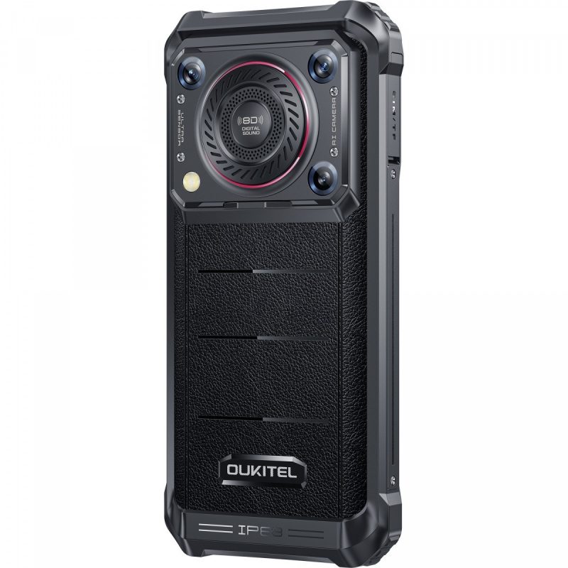 baselinker-1756645518.jpg Smartfon WP36 4G 8/128GB IP69K Czarny