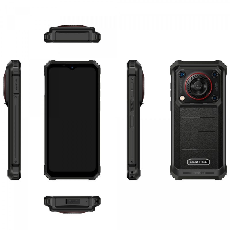 baselinker-1756645519.jpg Smartfon WP36 4G 8/128GB IP69K Czarny