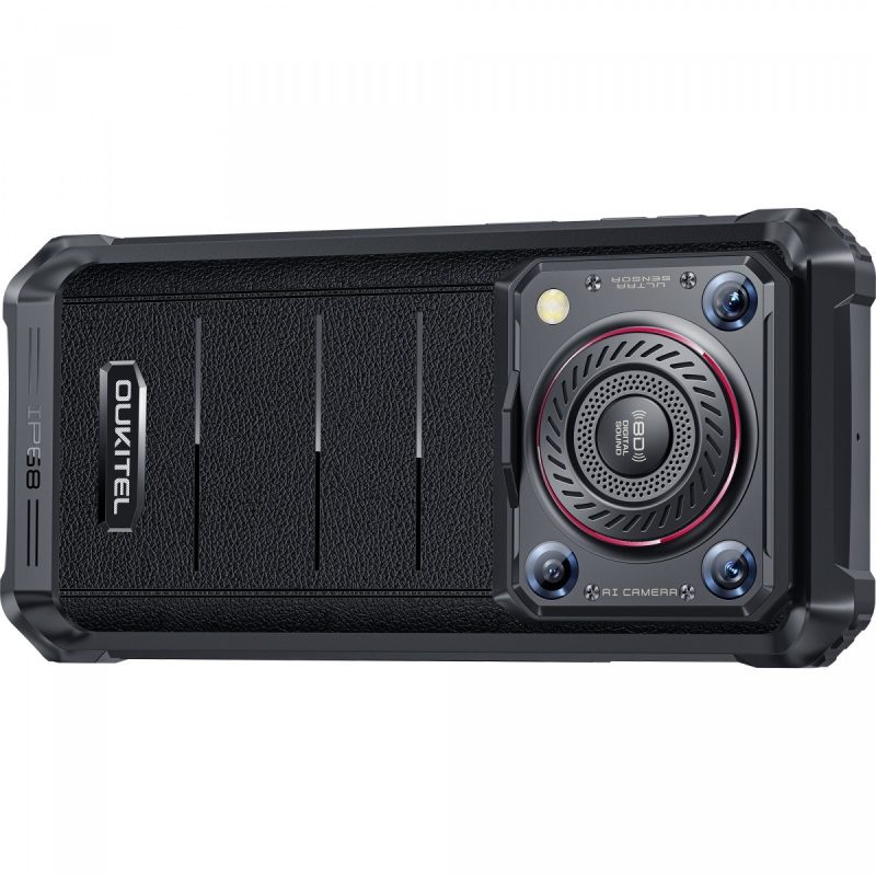 baselinker-1756645520.jpg Smartfon WP36 4G 8/128GB IP69K Czarny