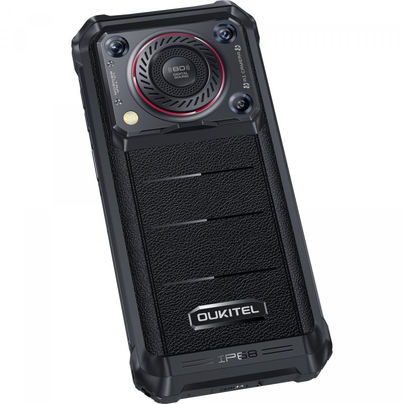baselinker-1756645522.jpg Smartfon WP36 4G 8/128GB IP69K Czarny