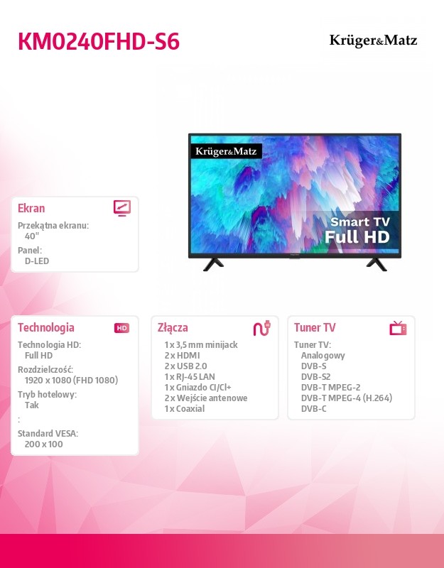 baselinker-1756645528-1.jpg Telewizor 40 cali FHD smart DVB-T2/S2 H.265 HEVC