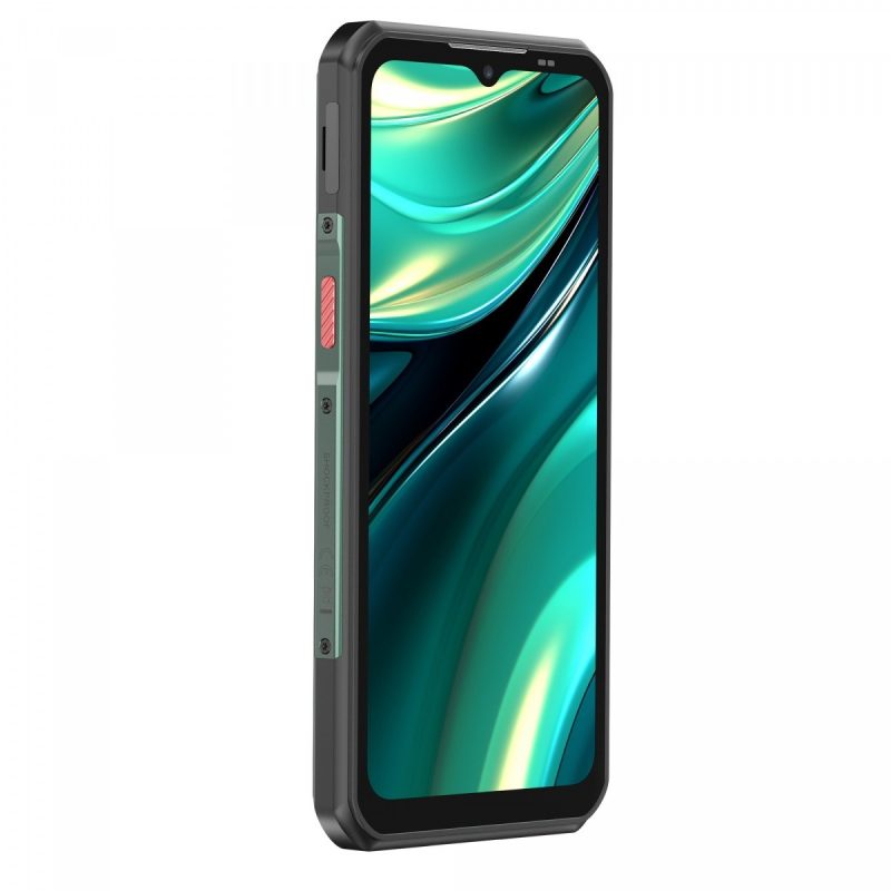 baselinker-1756645532.jpg Smartfon WP39 5G 6/256GB IP69K zielony