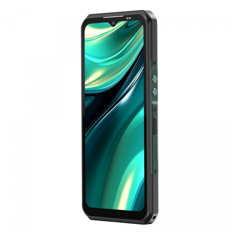 baselinker-1756645533.jpg Smartfon WP39 5G 6/256GB IP69K zielony