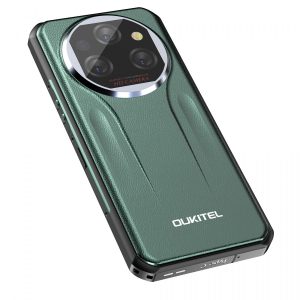 baselinker-1756645537.jpg Smartfon WP39 5G 6/256GB IP69K zielony