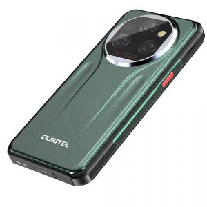 baselinker-1756645538.jpg Smartfon WP39 5G 6/256GB IP69K zielony
