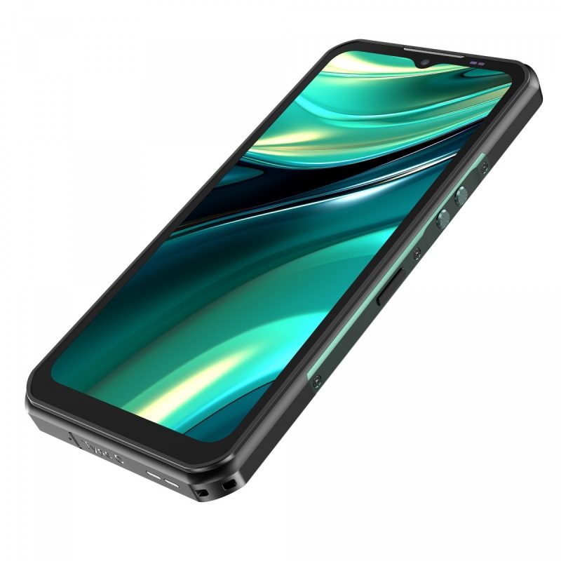 baselinker-1756645539.jpg Smartfon WP39 5G 6/256GB IP69K zielony