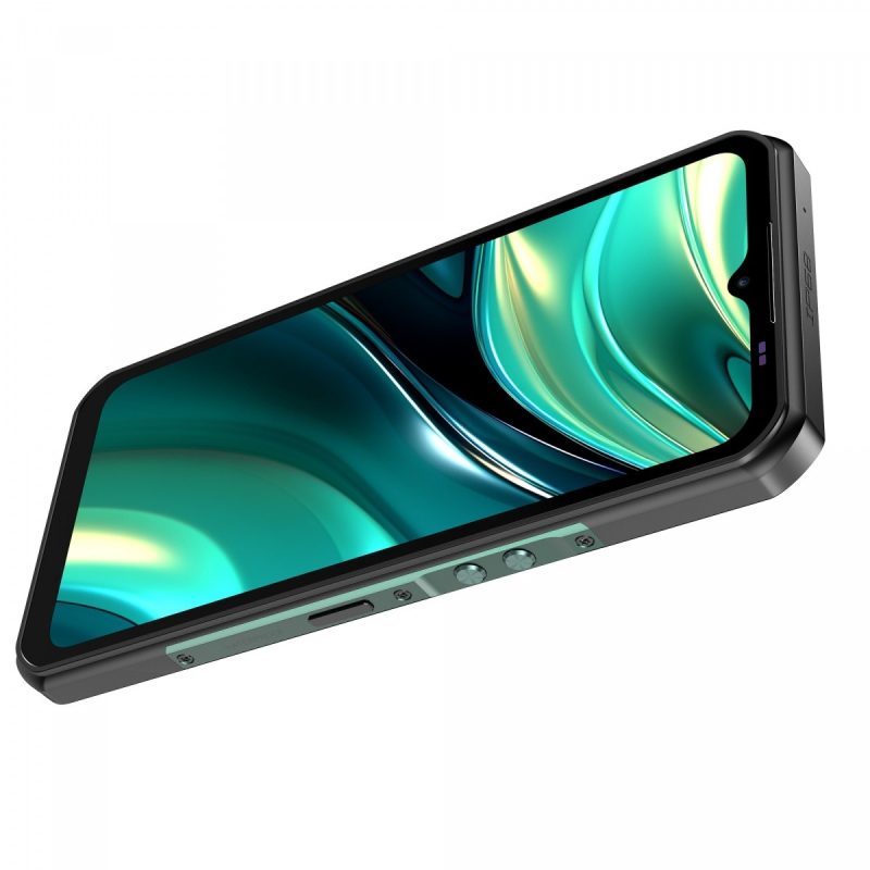 baselinker-1756645540.jpg Smartfon WP39 5G 6/256GB IP69K zielony