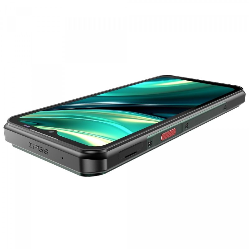 baselinker-1756645541.jpg Smartfon WP39 5G 6/256GB IP69K zielony
