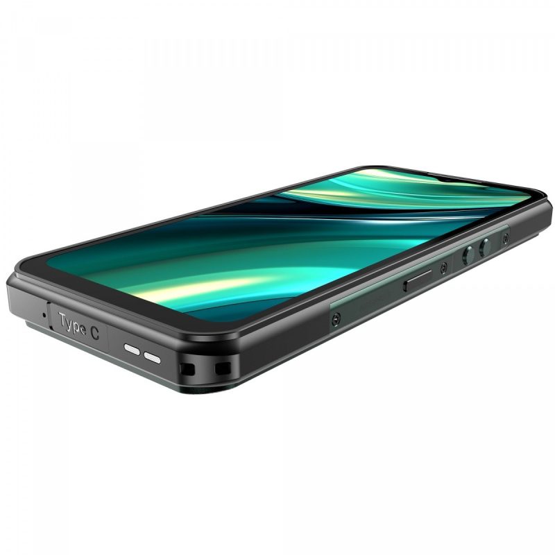 baselinker-1756645542.jpg Smartfon WP39 5G 6/256GB IP69K zielony