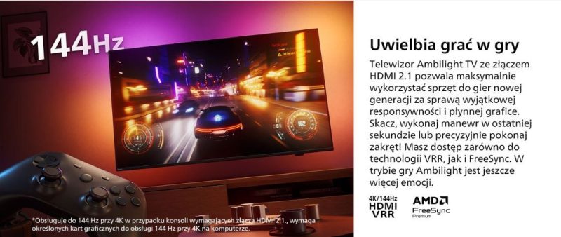 baselinker-1756645543.jpg Telewizor LED 50 cali 50PUS8919/12