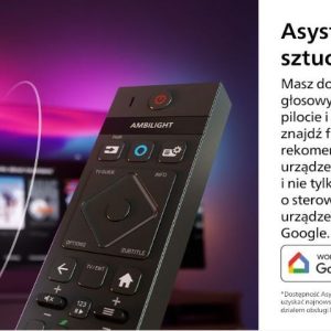 baselinker-1756645544.jpg Telewizor LED 50 cali 50PUS8919/12