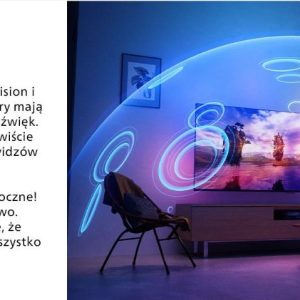 Telewizor 55 cali LED 55PUS8919/12