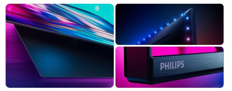 Telewizor 55 cali LED 55PUS8919/12