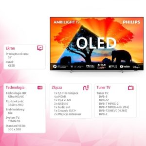 baselinker-1756645606.jpg Telewizor 55 cali OLED 55OLED769/12
