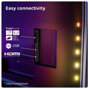 Telewizor 65 cali OLED 65OLED769/12