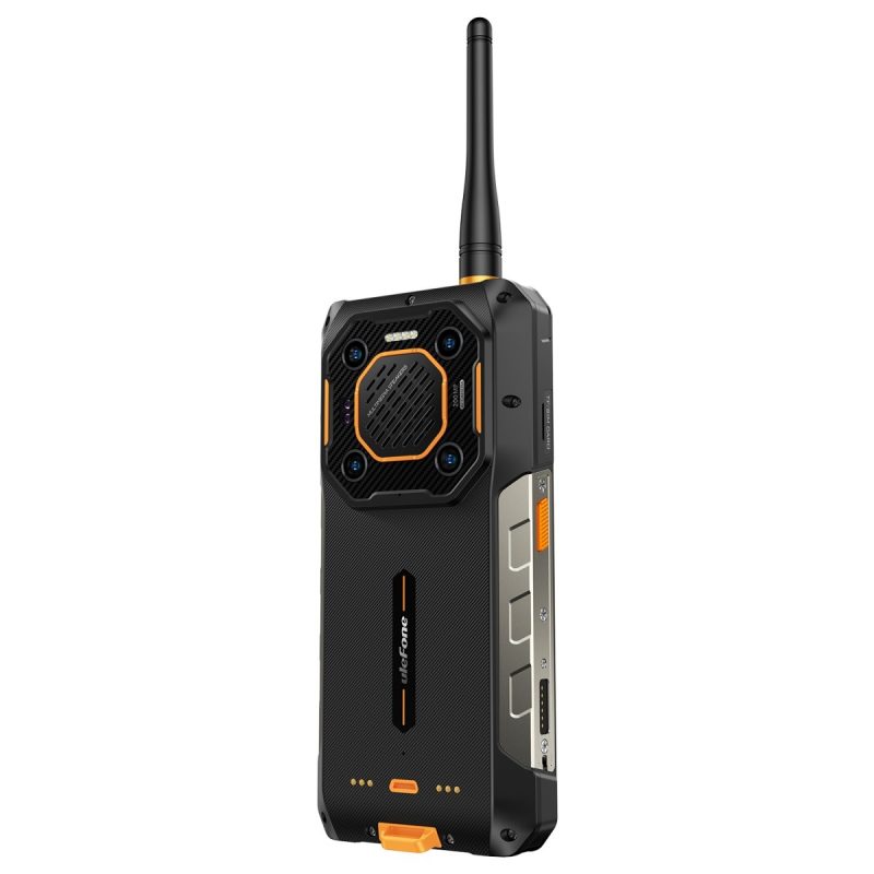 baselinker-1756645620.jpg Smartfon Armor 26 Ultra Walkie-Talkie 5G 12/512GB IP69K Czarny