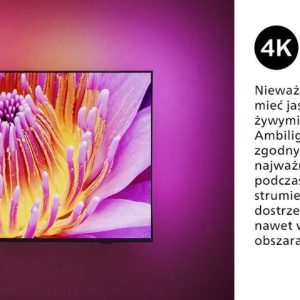 Telewizor 75 cali LED 75PUS8919/12