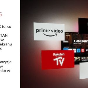 Telewizor 75 cali LED 75PUS8919/12