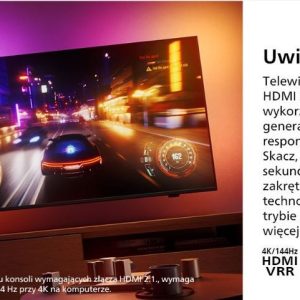 Telewizor 75 cali LED 75PUS8919/12