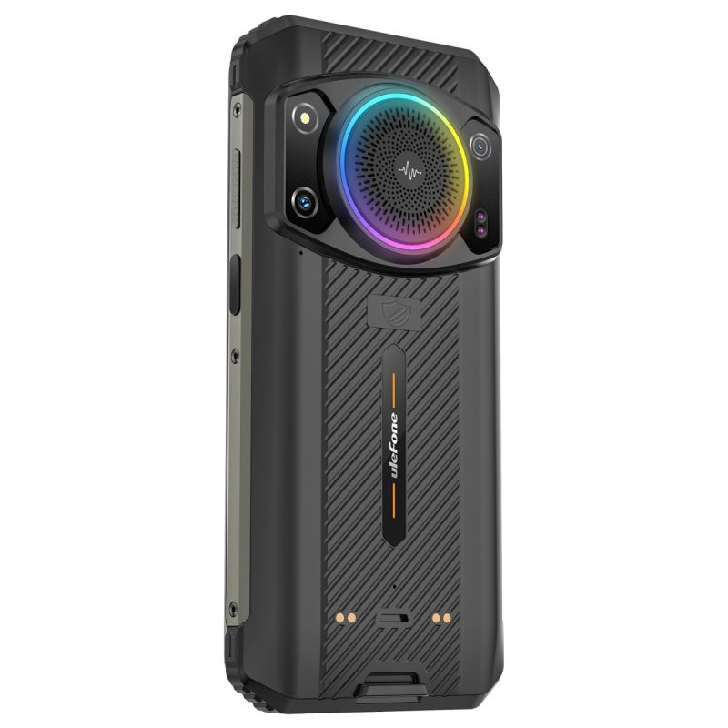 baselinker-1756645638-1.jpg Smartfon Armor 21 4G 8/256GB IP69K głośnik 122dB RGB Czarny