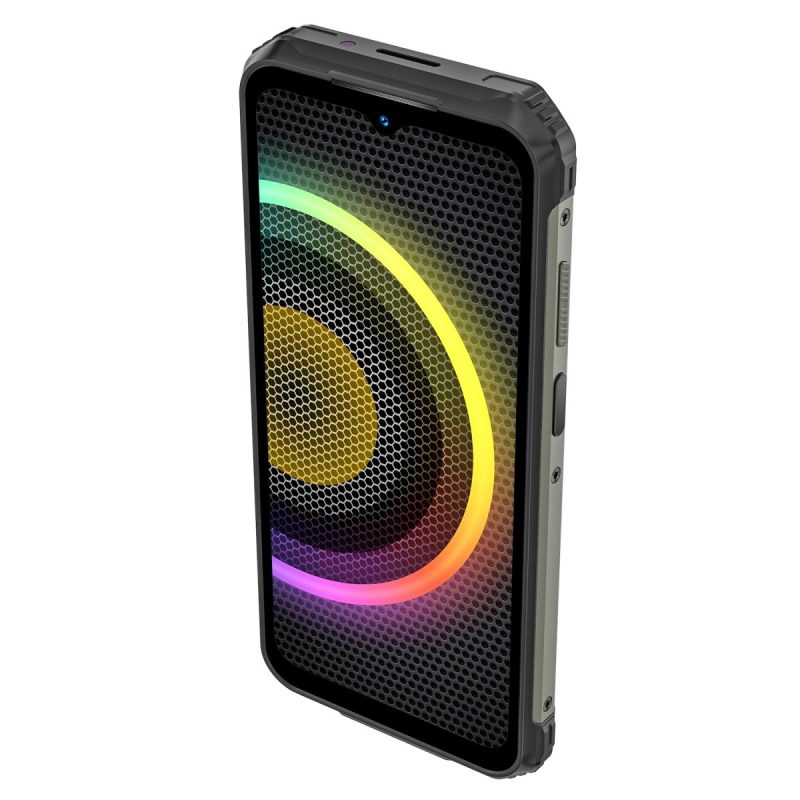 baselinker-1756645646.jpg Smartfon Armor 21 4G 8/256GB IP69K głośnik 122dB RGB Czarny