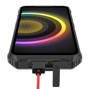 baselinker-1756645648.jpg Smartfon Armor 21 4G 8/256GB IP69K głośnik 122dB RGB Czarny