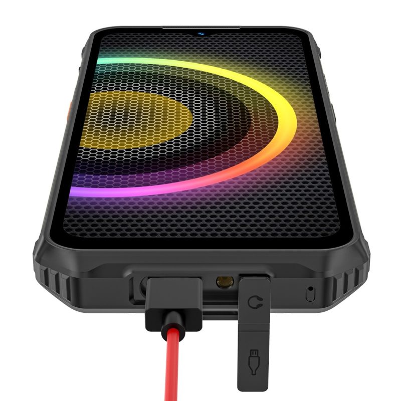 baselinker-1756645648.jpg Smartfon Armor 21 4G 8/256GB IP69K głośnik 122dB RGB Czarny