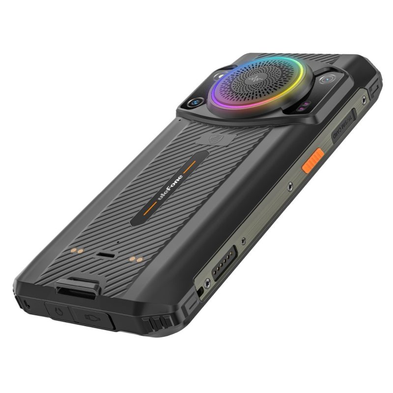 baselinker-1756645649.jpg Smartfon Armor 21 4G 8/256GB IP69K głośnik 122dB RGB Czarny