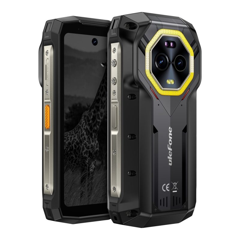 baselinker-1756645734.jpg Smartfon Armor Mini 20 Pro 4G 8/256GB IP69K Czarny