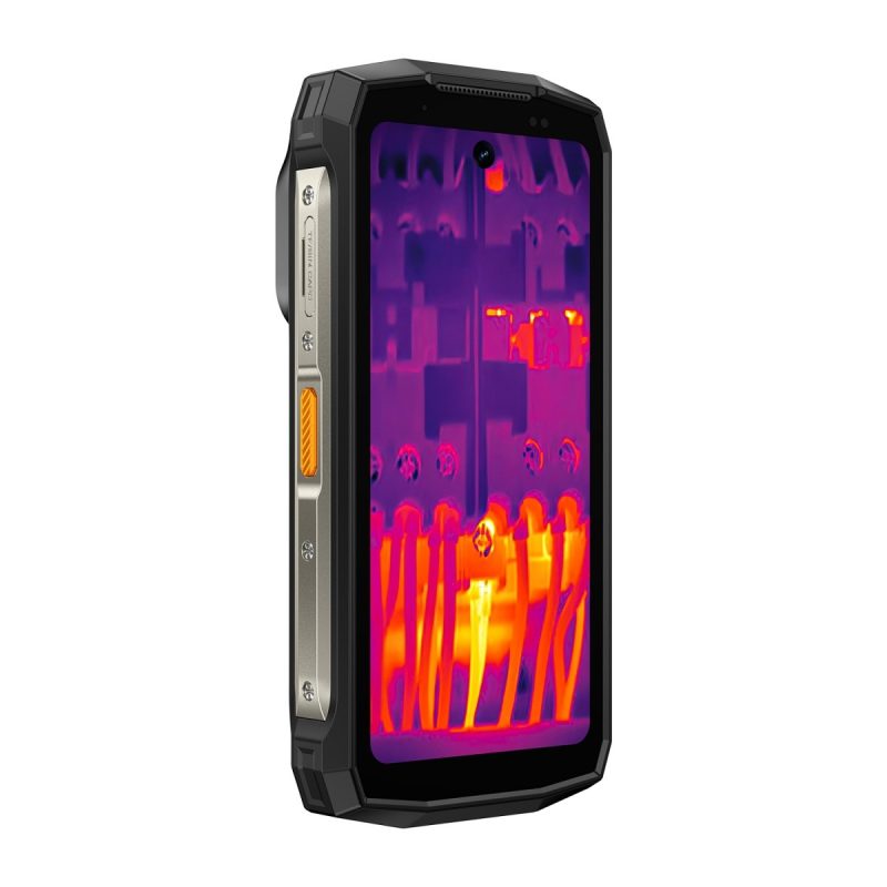 baselinker-1756645751-1.jpg Smartfon Armor Mini 20T Pro 5G 4.7 cala 8/256GB IP69K termowizja Czarny