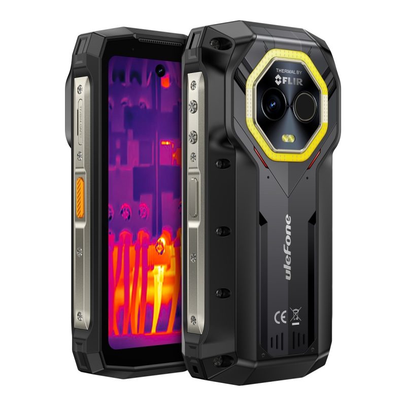 baselinker-1756645753.jpg Smartfon Armor Mini 20T Pro 5G 4.7 cala 8/256GB IP69K termowizja Czarny