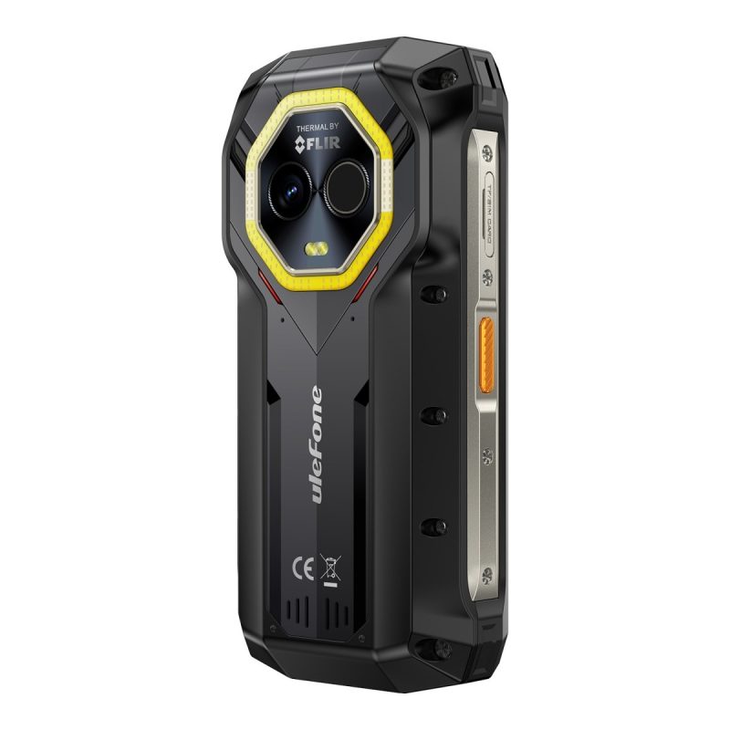 baselinker-1756645756.jpg Smartfon Armor Mini 20T Pro 5G 4.7 cala 8/256GB IP69K termowizja Czarny
