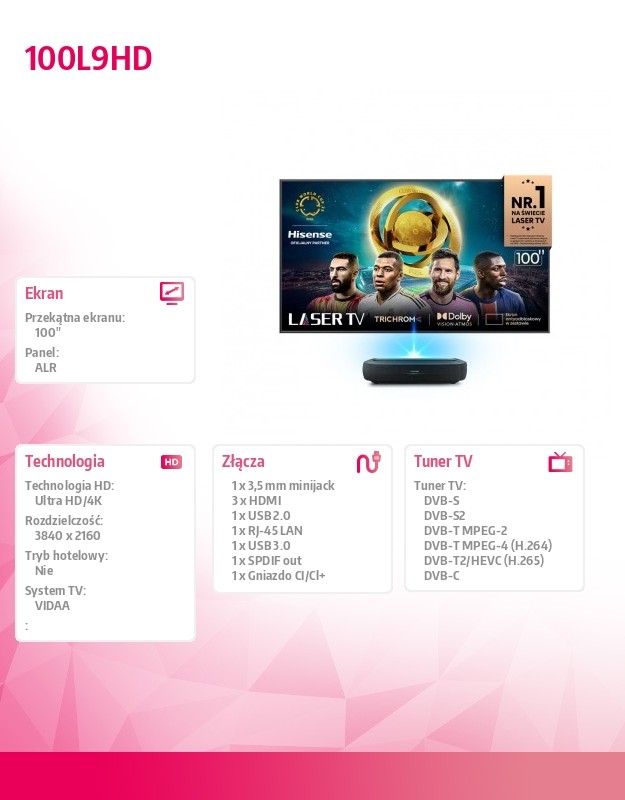 baselinker-1756645791.jpg Telewizor Laser TV 100 cali 100L9HD