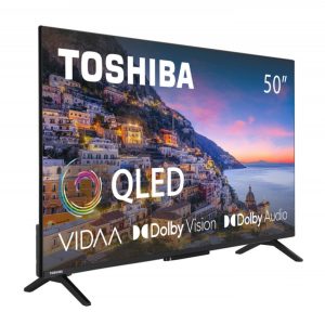 Telewizor QLED 50 cali 50QV2463DG