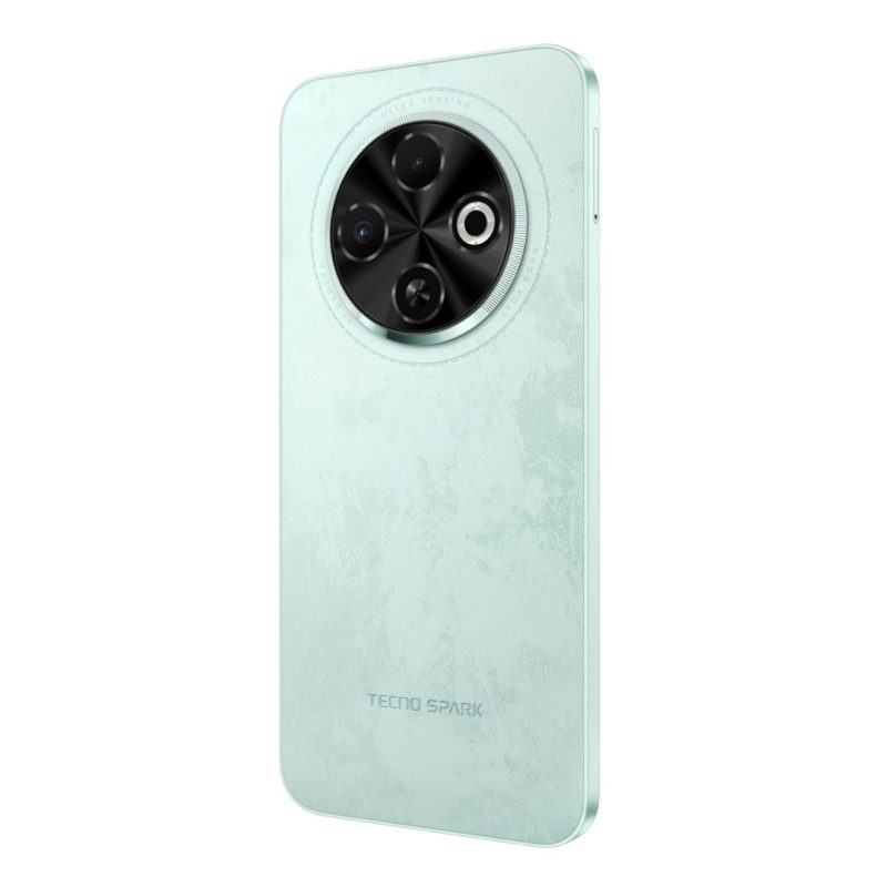 baselinker-1756645839.jpg Smarfon Spark 30C 8/256 Magic Skin Green