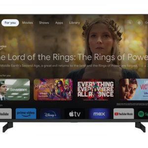 Telewizor QLED 43 cale 43QG5E63DG