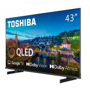 Telewizor QLED 43 cale 43QG5E63DG