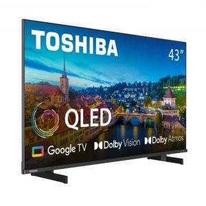 Telewizor QLED 43 cale 43QG5E63DG