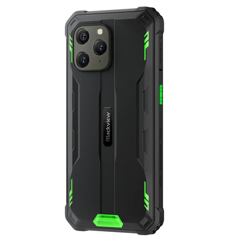 baselinker-1756645945.jpg Smartfon BV5300 PRO 4/64GB 6580h zielony