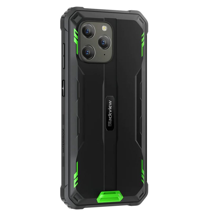 baselinker-1756645946.jpg Smartfon BV5300 PRO 4/64GB 6580h zielony