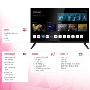 baselinker-1756645985-1.jpg Telewizor 24 cale SMART webOS LG DVB-T/T2/C/S/S2 BT5